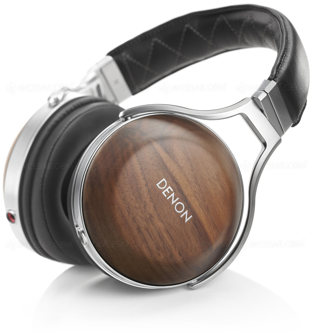 ② Casque haut de gamme Denon AH-D7200 en parfait état - Casques audio